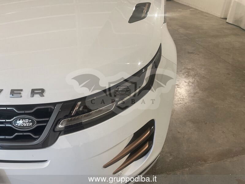 Land Rover Range Rover Evoque 2022