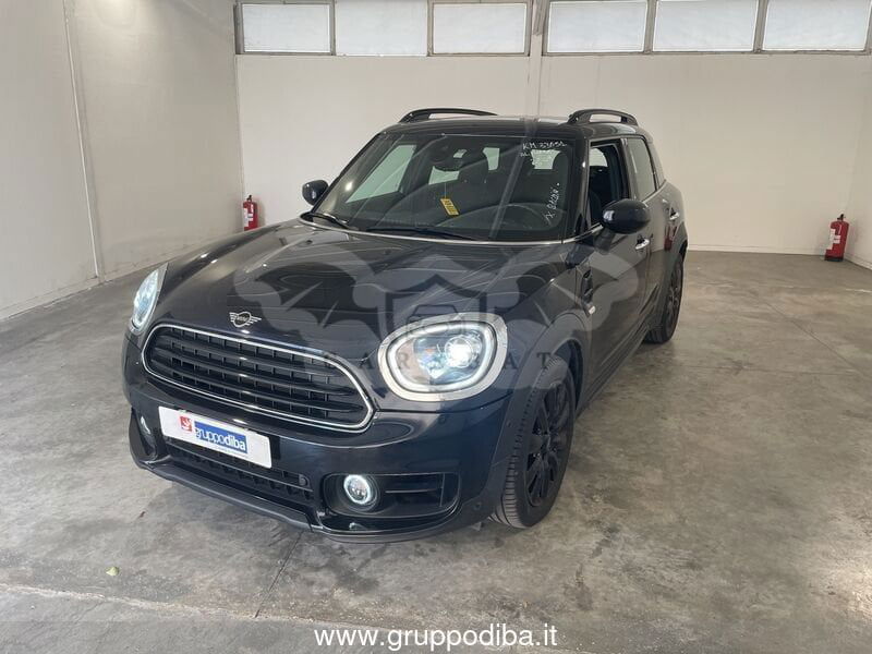 Mini Countryman 2020