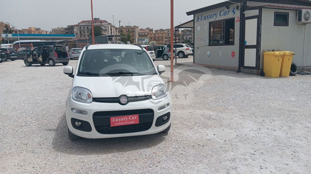 Fiat Panda 2012