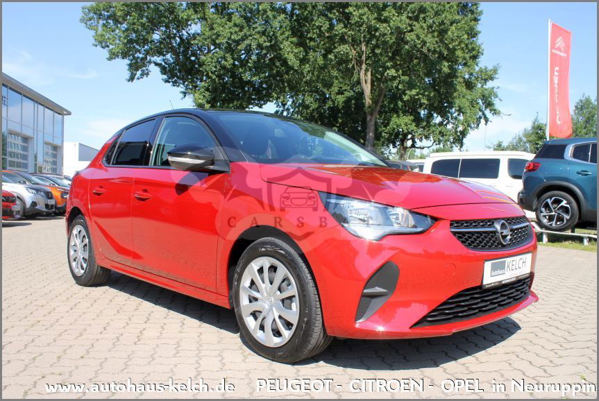 Opel Corsa 2022