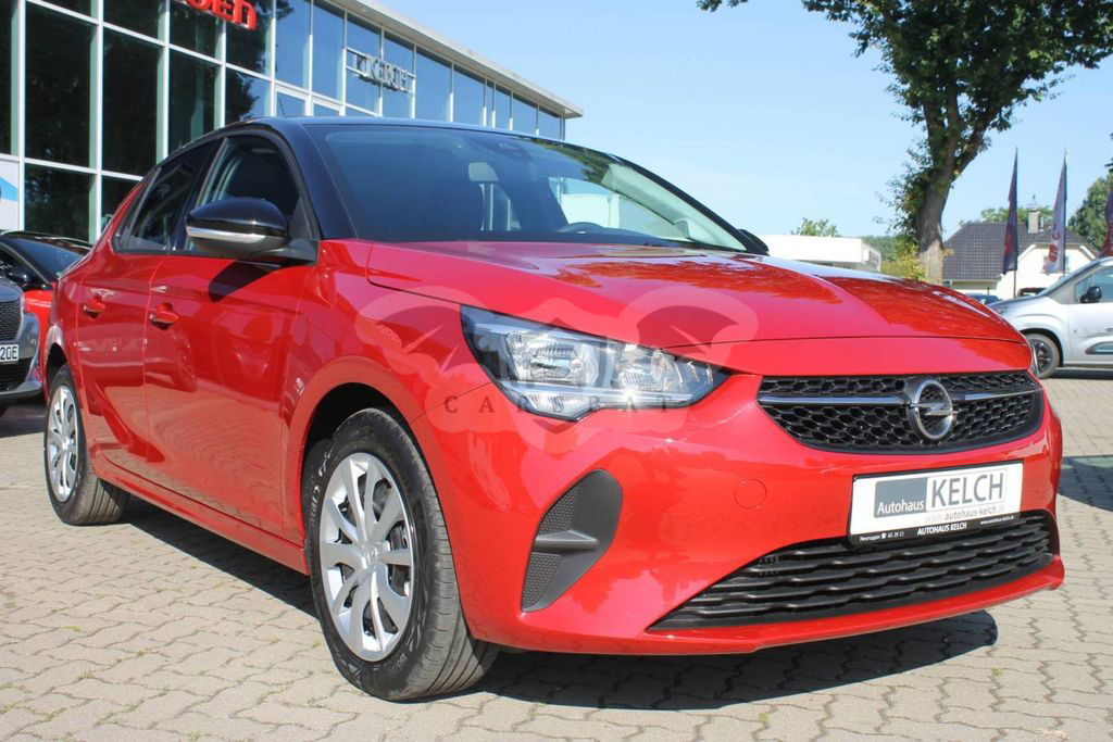 Opel Corsa 2022