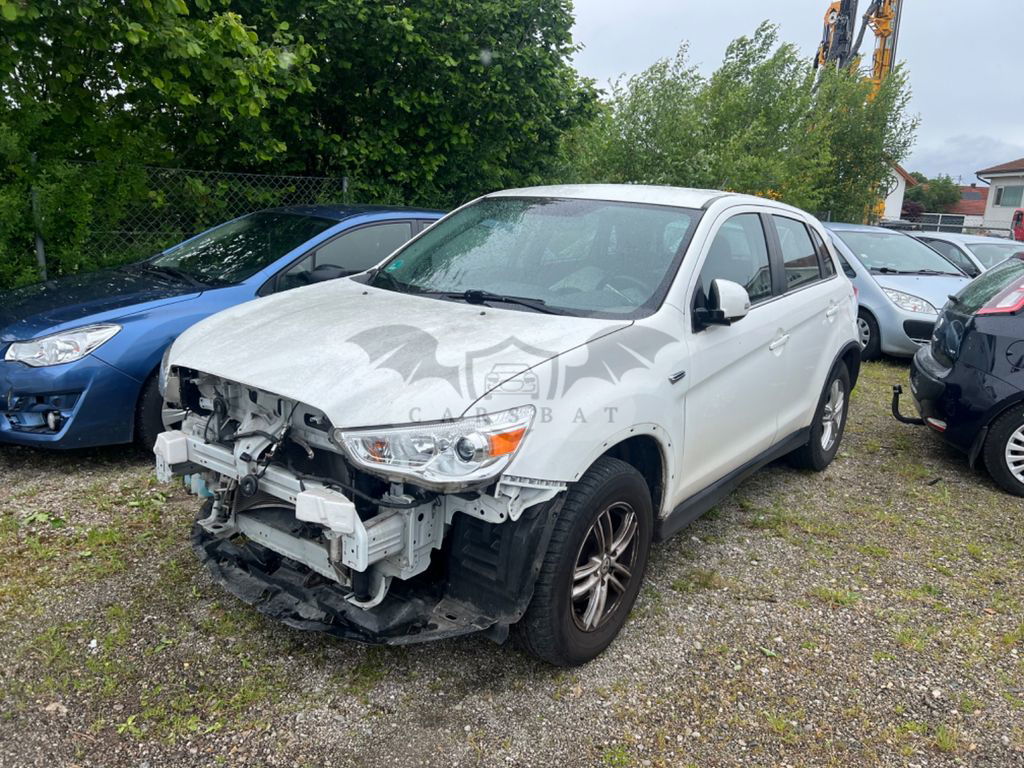 Mitsubishi ASX 2016
