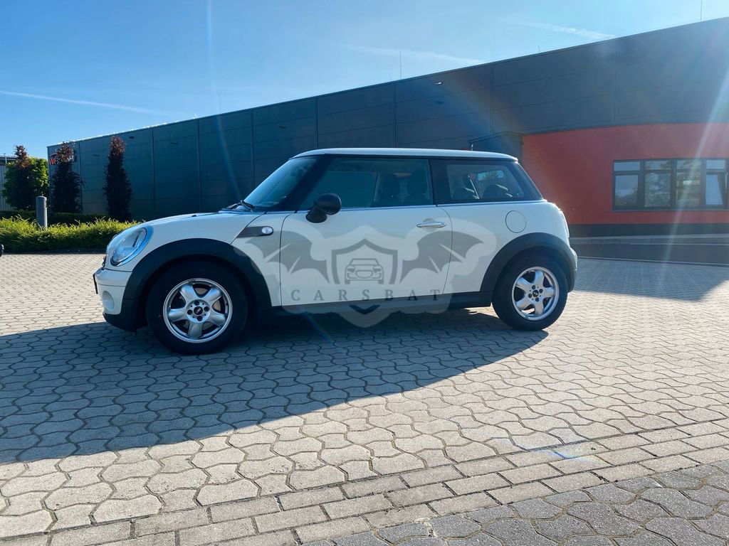 Mini One 2009