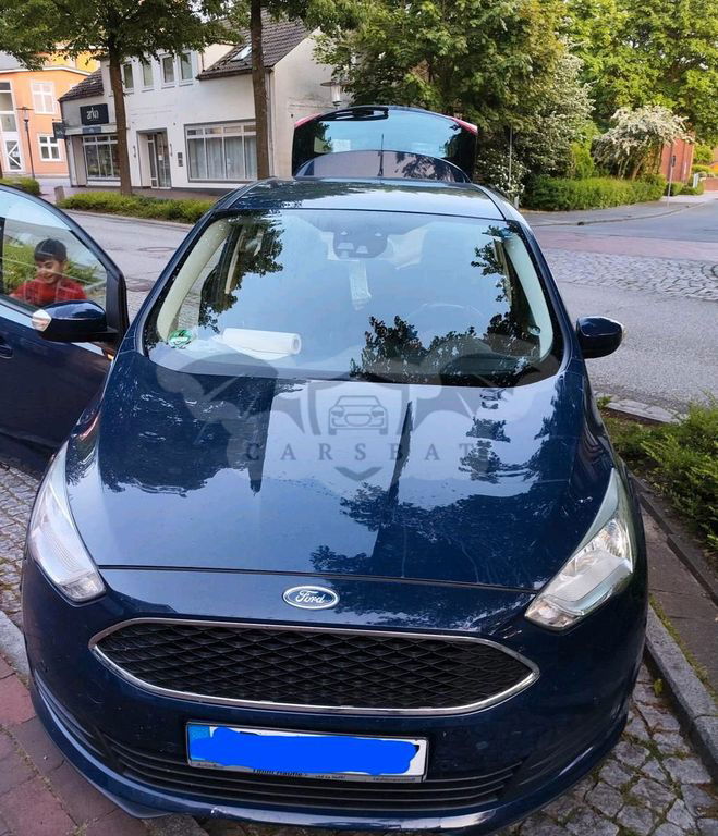 Ford C-Max 2015