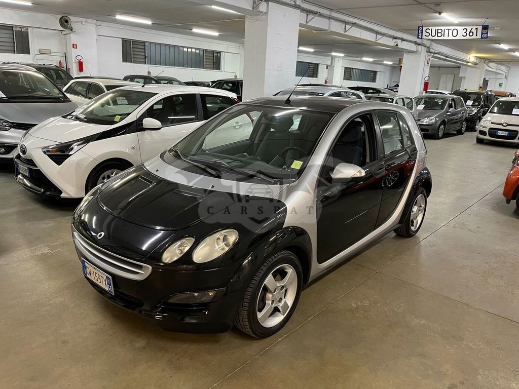 Smart Forfour 2005