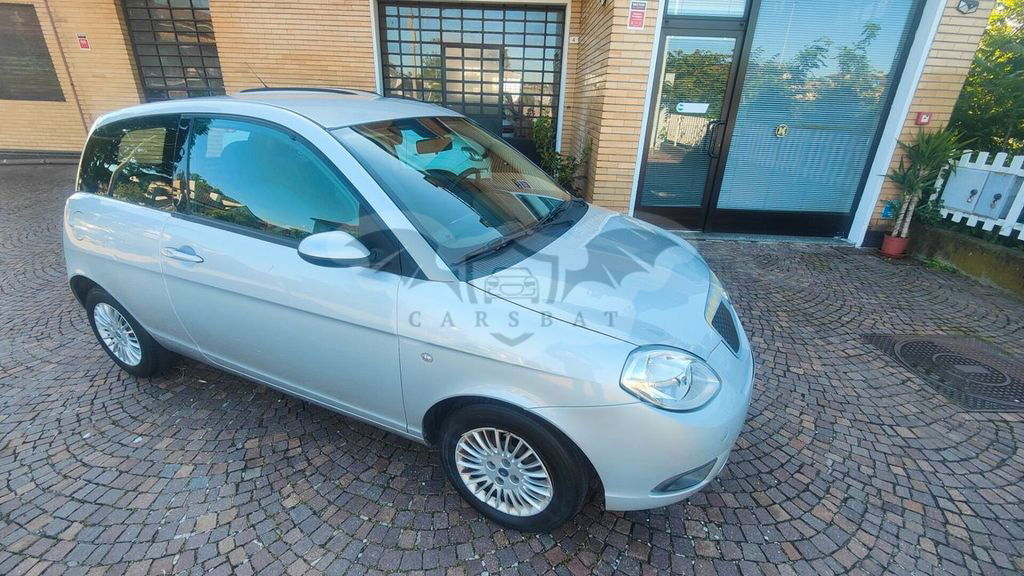 Lancia Ypsilon 2007