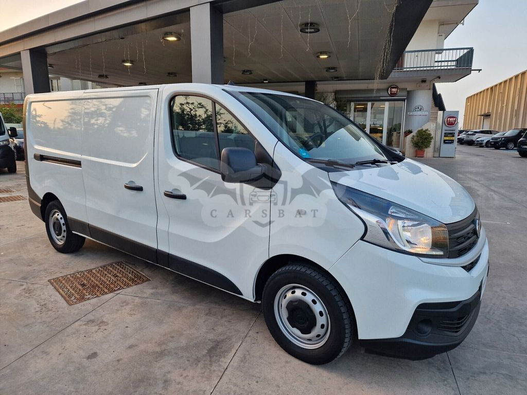 Fiat Talento 2021