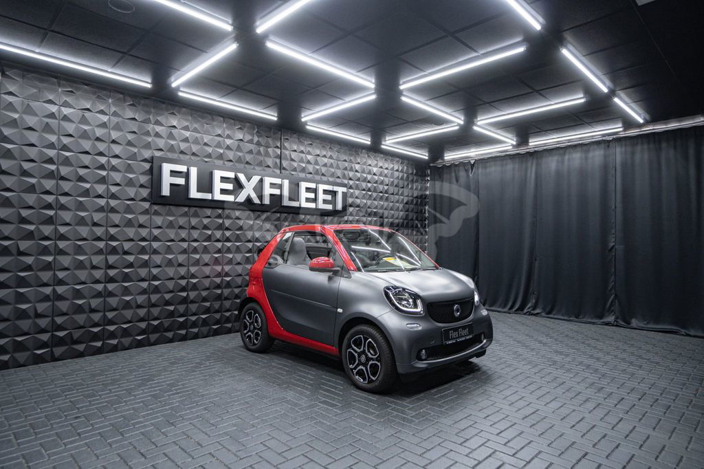 Smart Fortwo 2016