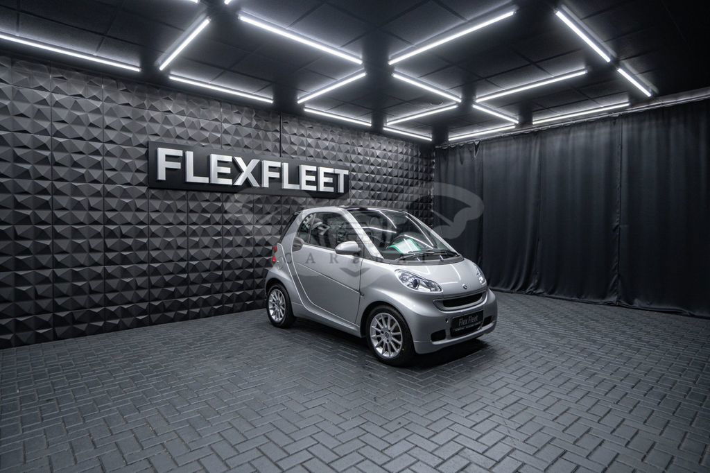 Smart Fortwo 2011