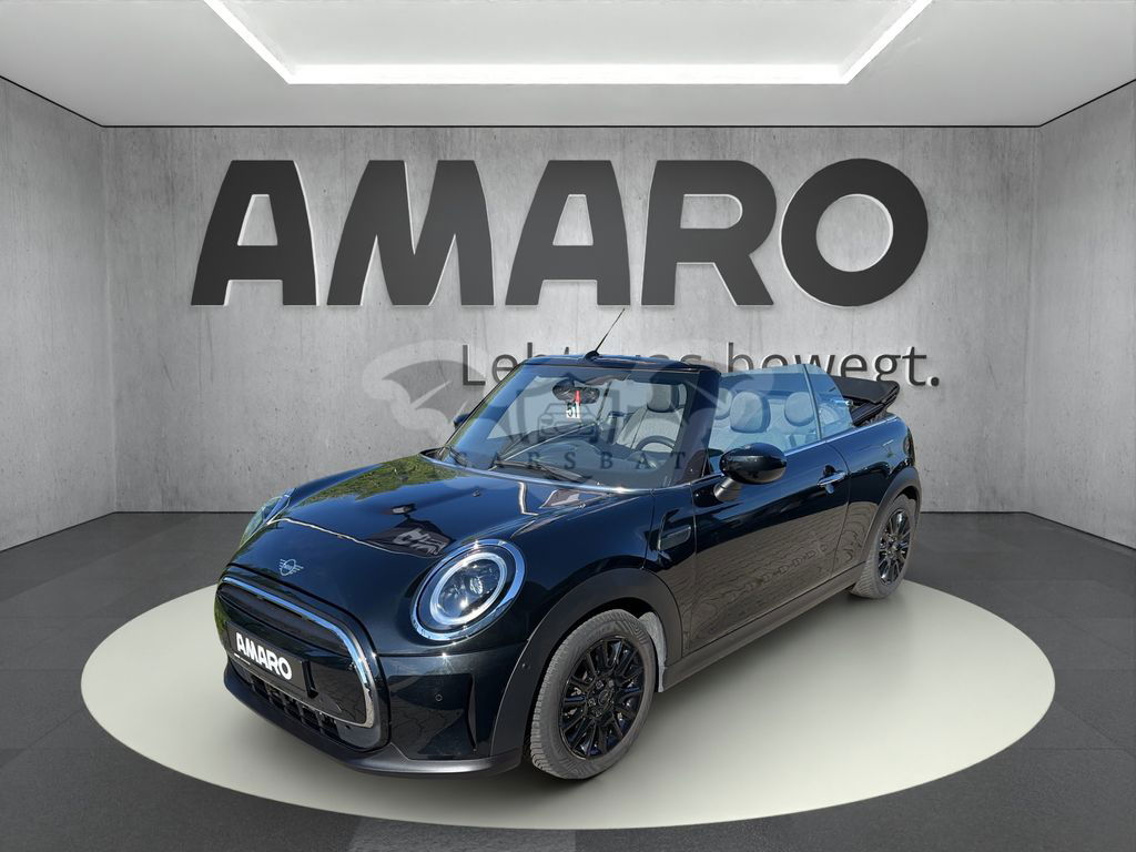 Mini Cabrio 2022