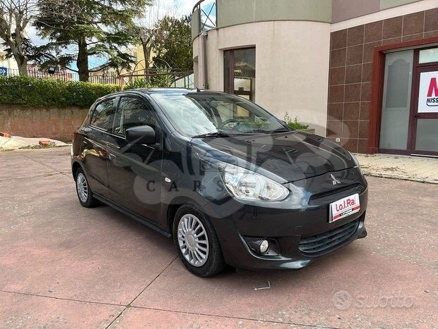 Mitsubishi Space Star 2014
