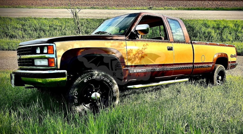Chevrolet Silverado 1988