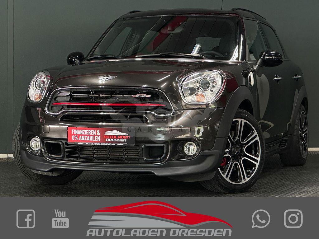 Mini Countryman 2015