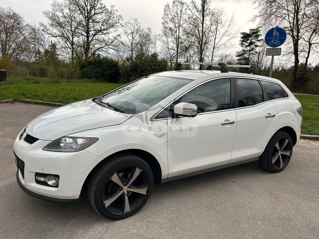 Mazda CX-7 2008