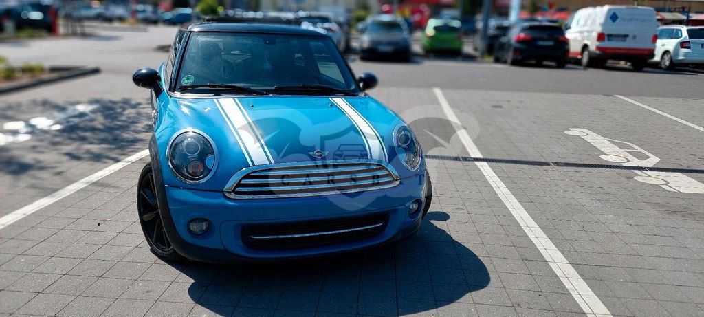 Mini Cooper 2014
