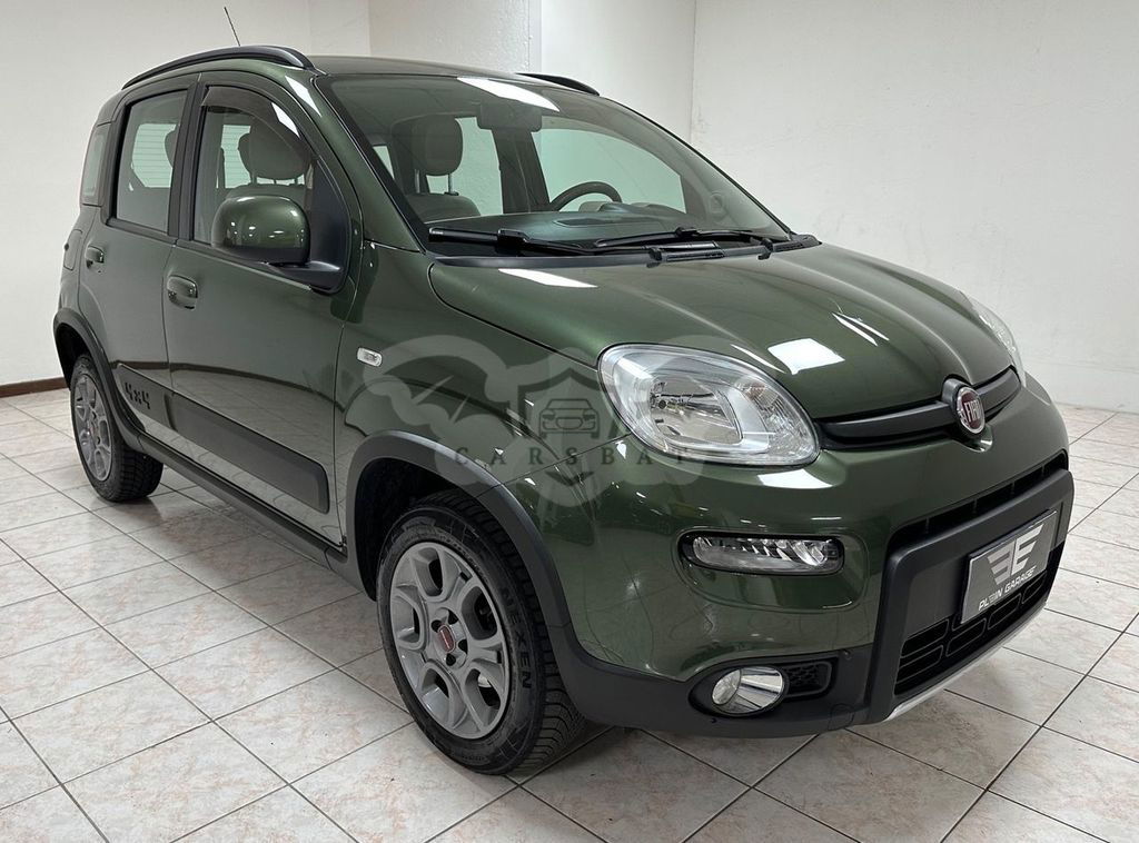 Fiat Panda 2014