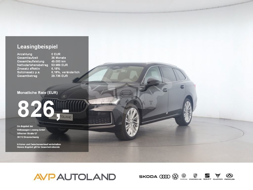 Skoda Superb 2024