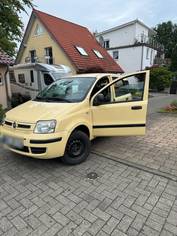 Fiat Panda 2011