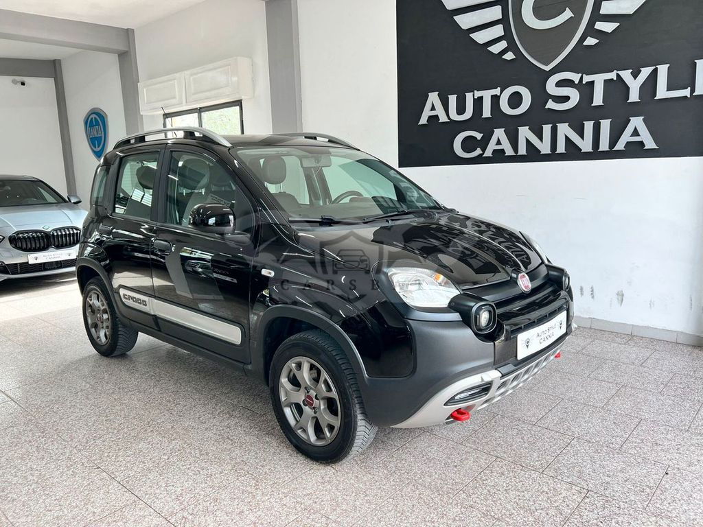 Fiat Panda 2015