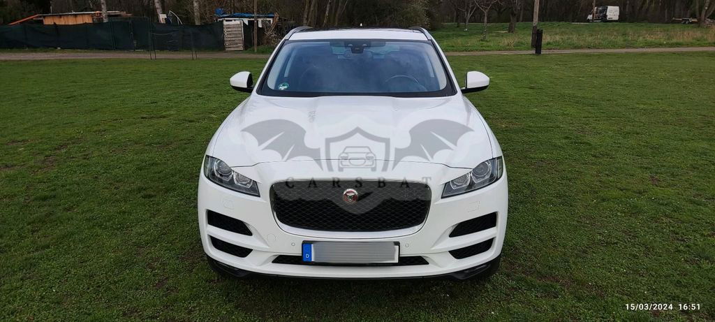 Jaguar F-Pace 2017