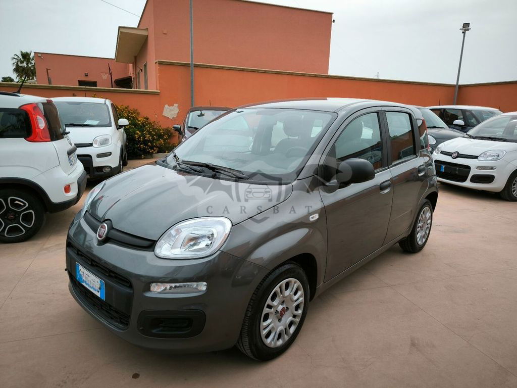 Fiat Panda 2022