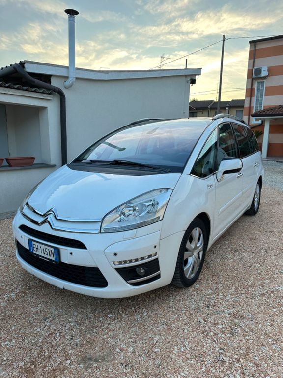 Citroën C4 Picasso 2012