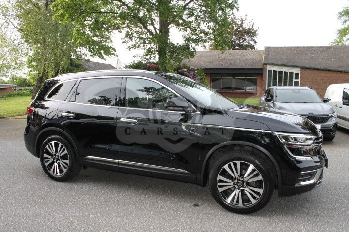 Renault Koleos 2022