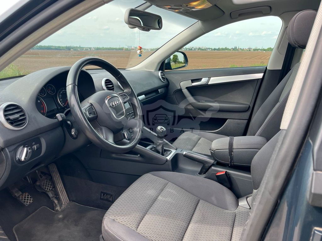 Audi A3 2009
