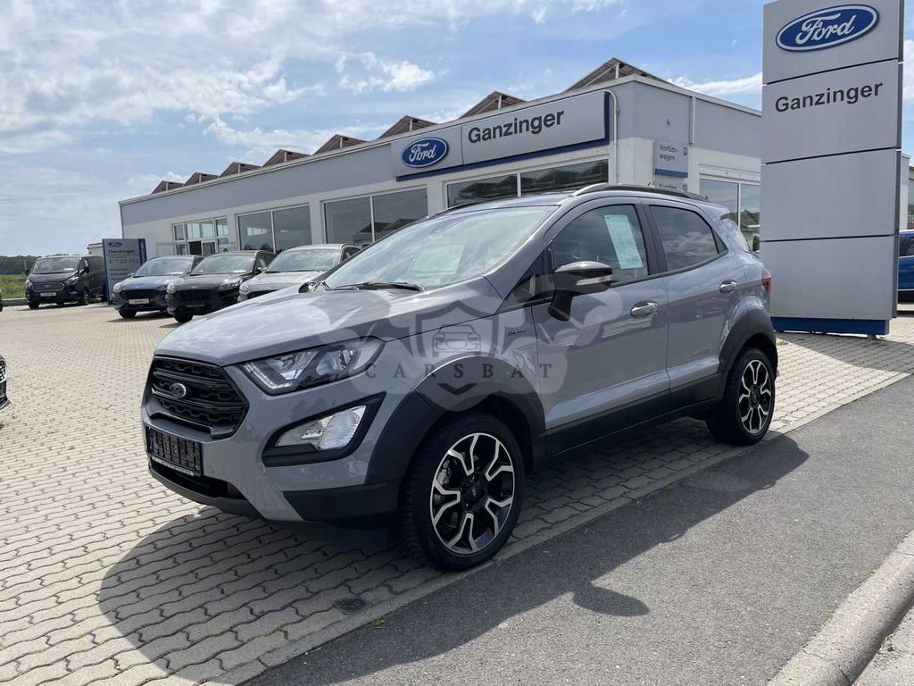 Ford Ecosport 2022