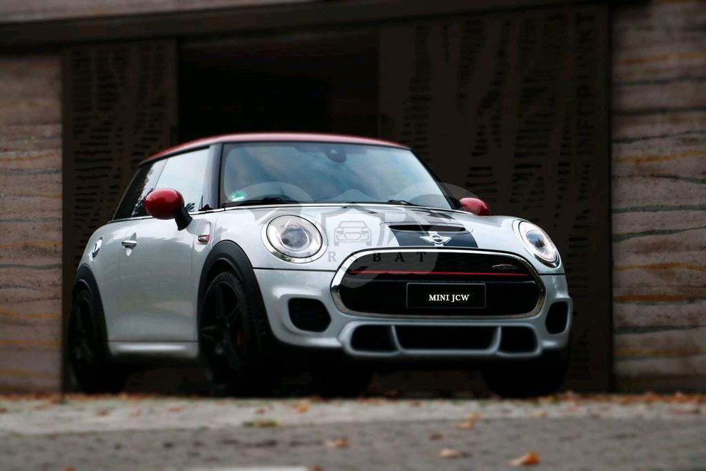 Mini John Cooper Works 2016