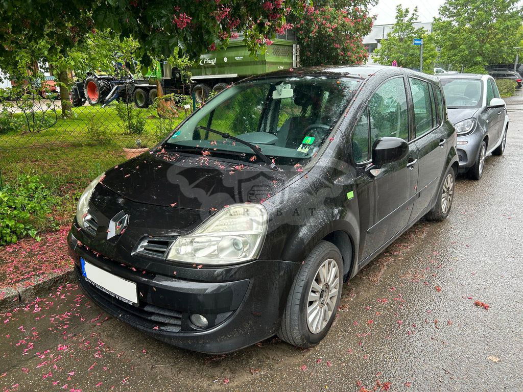 Renault Grand Modus 2011