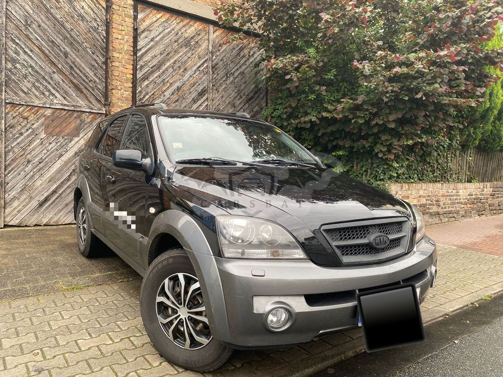 Kia Sorento 2007