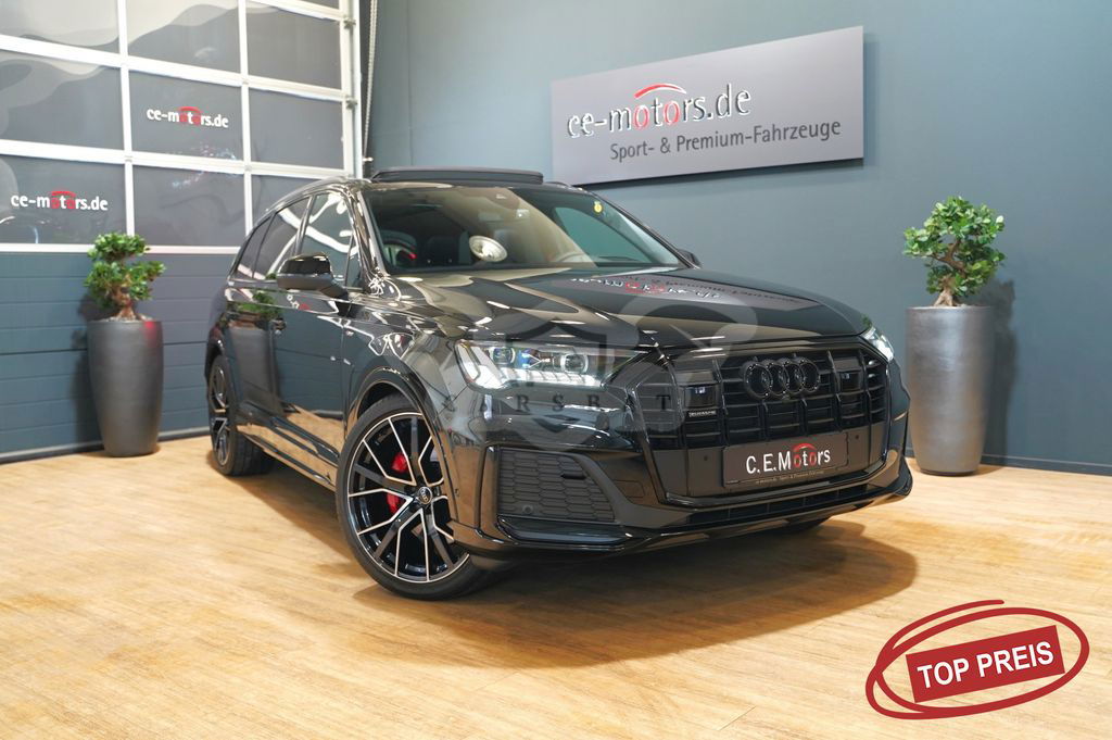 Audi Q7 2023