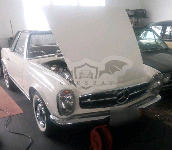 Mercedes-Benz 250 1967