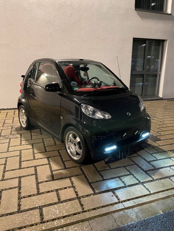 Smart Fortwo 2009