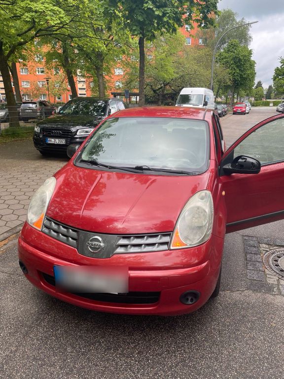 Nissan Note 2008