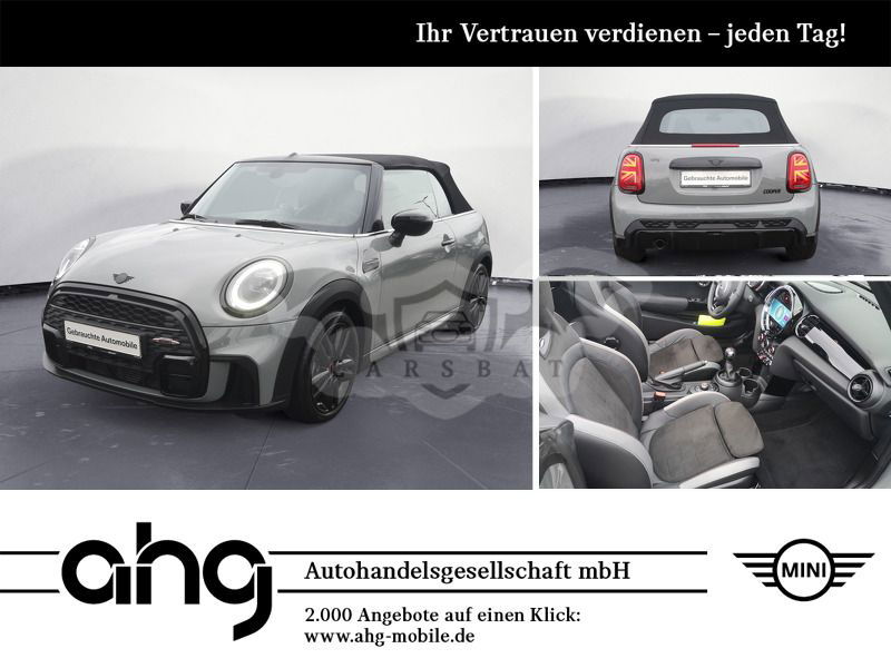 Mini Cabrio 2021