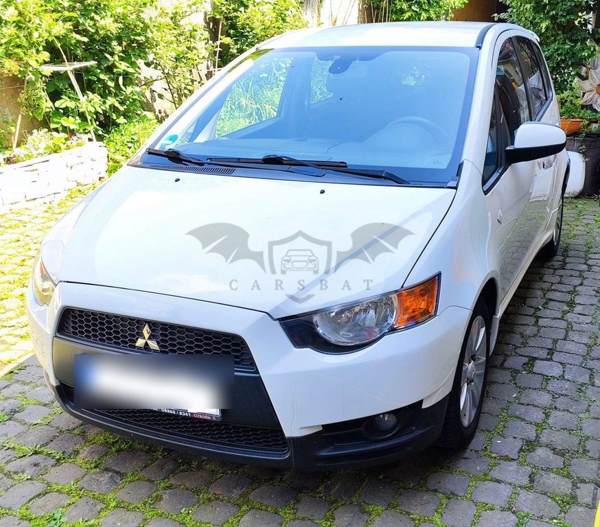 Mitsubishi Colt 2010