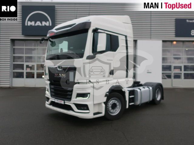 MAN TGX 2022