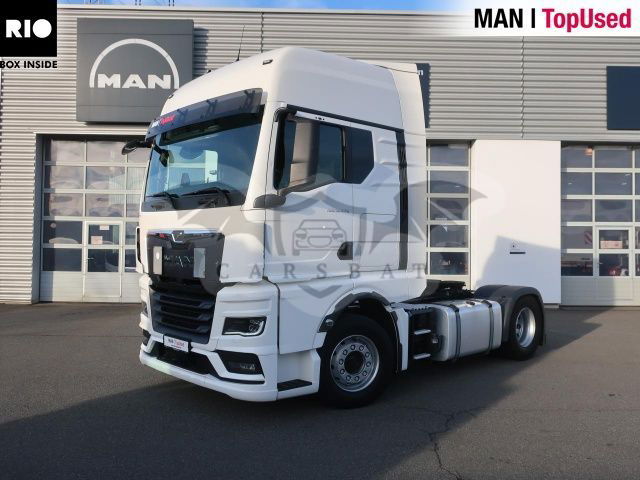 MAN TGX 2021
