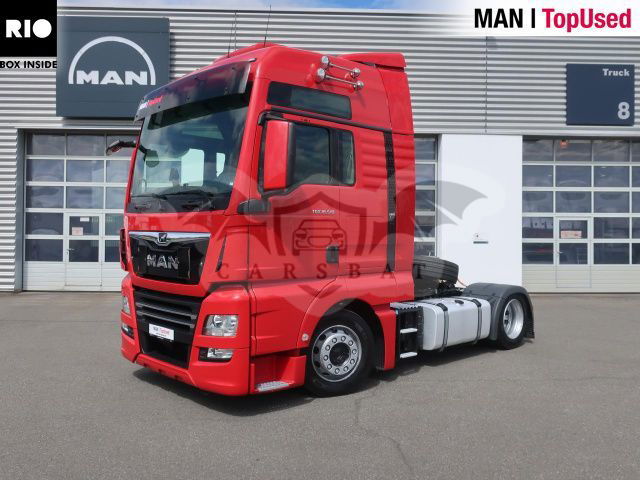 MAN TGX 2020