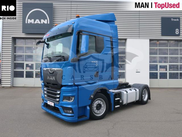MAN TGX 2021