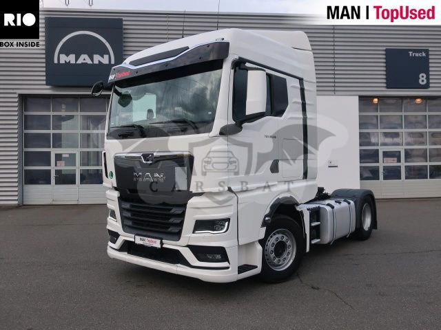 MAN TGX 2022