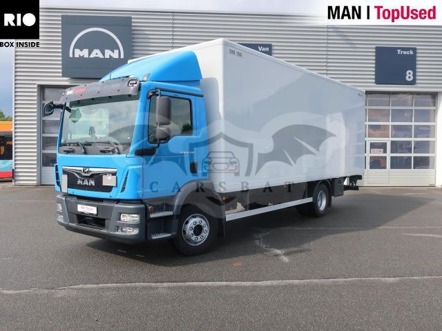 MAN TGM 2020