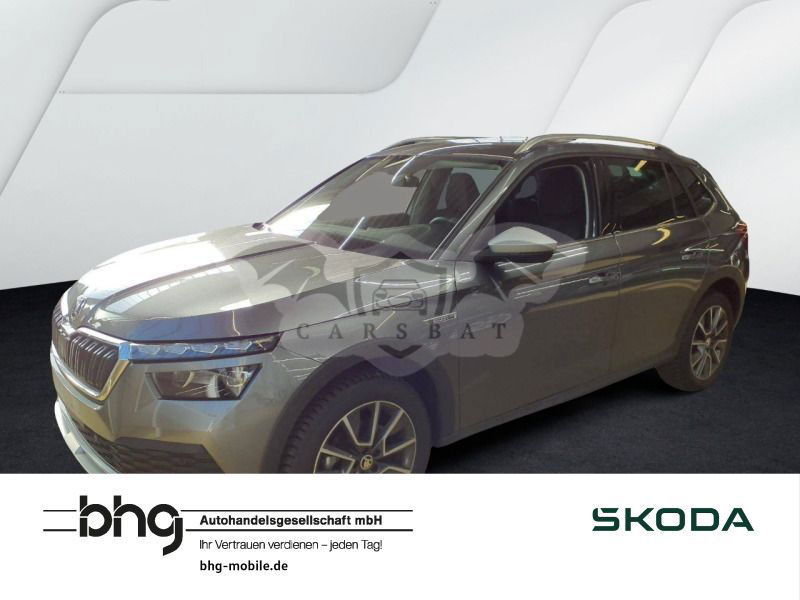 Skoda Kamiq 2023