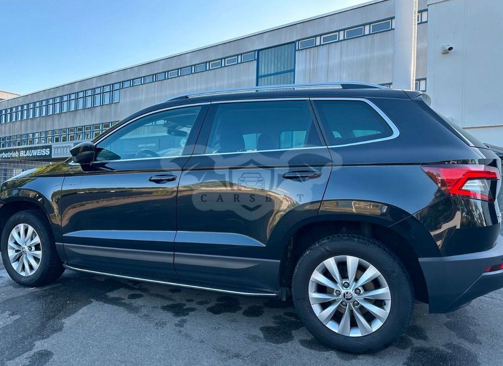 Skoda Karoq 2019