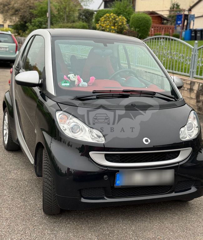 Smart Fortwo 2011