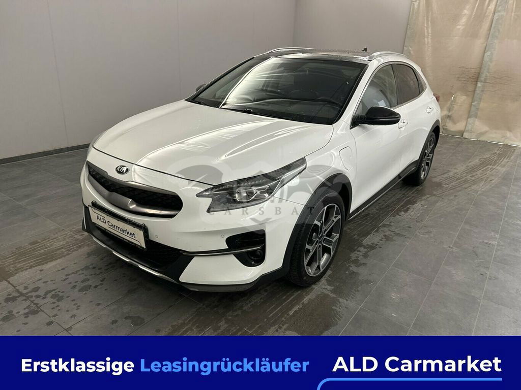 Kia XCeed 2021
