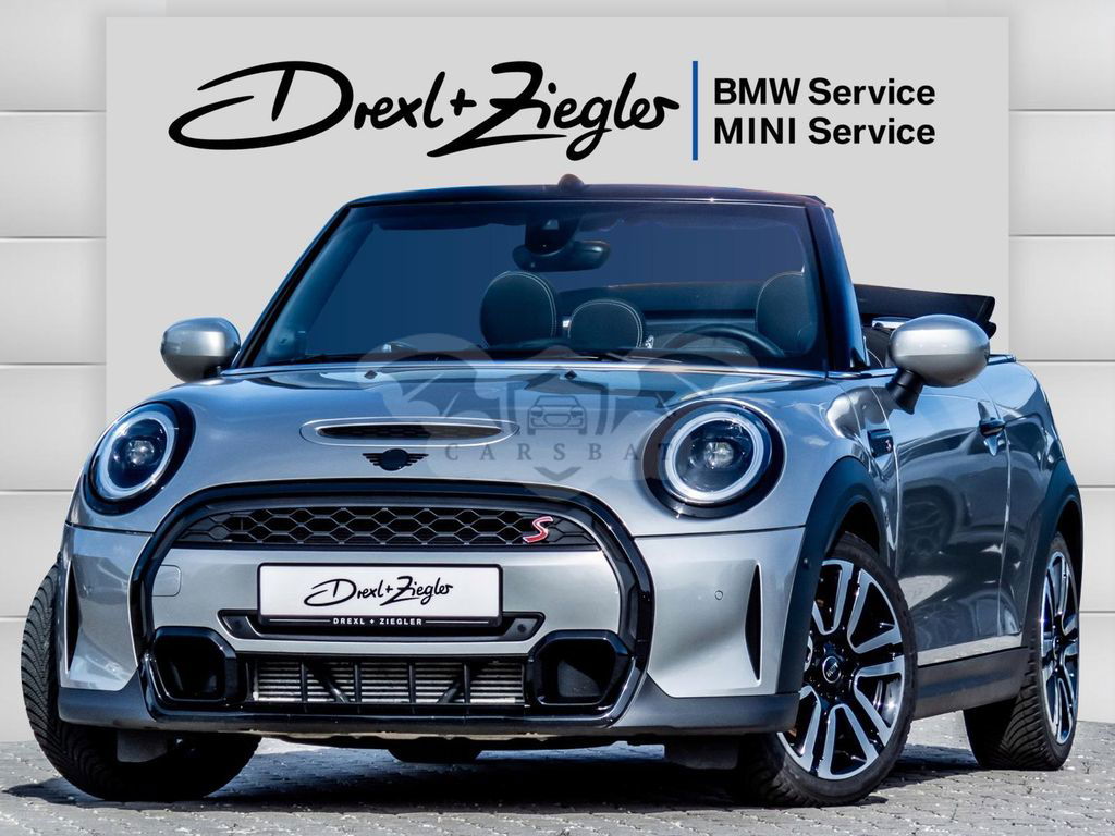 Mini Cabrio 2023