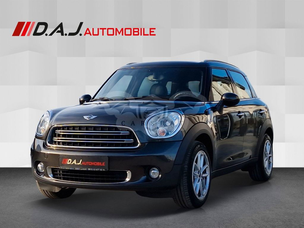 Mini Countryman 2016